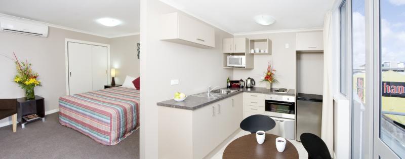 Quest On Ward Apartamento con servicio Hamilton Exterior foto