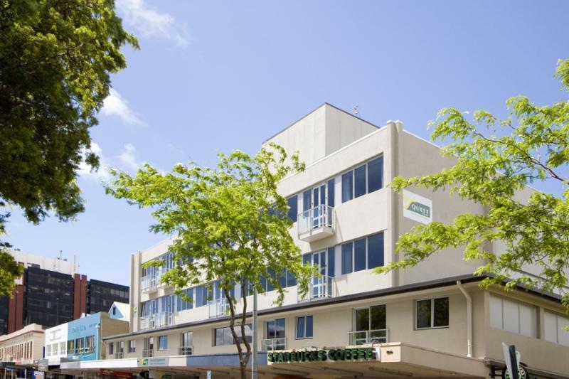 Quest On Ward Apartamento con servicio Hamilton Exterior foto