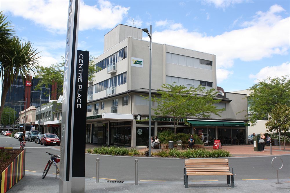 Quest On Ward Apartamento con servicio Hamilton Exterior foto