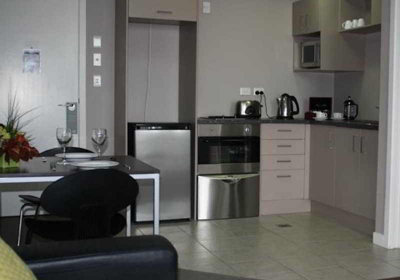 Quest On Ward Apartamento con servicio Hamilton Exterior foto