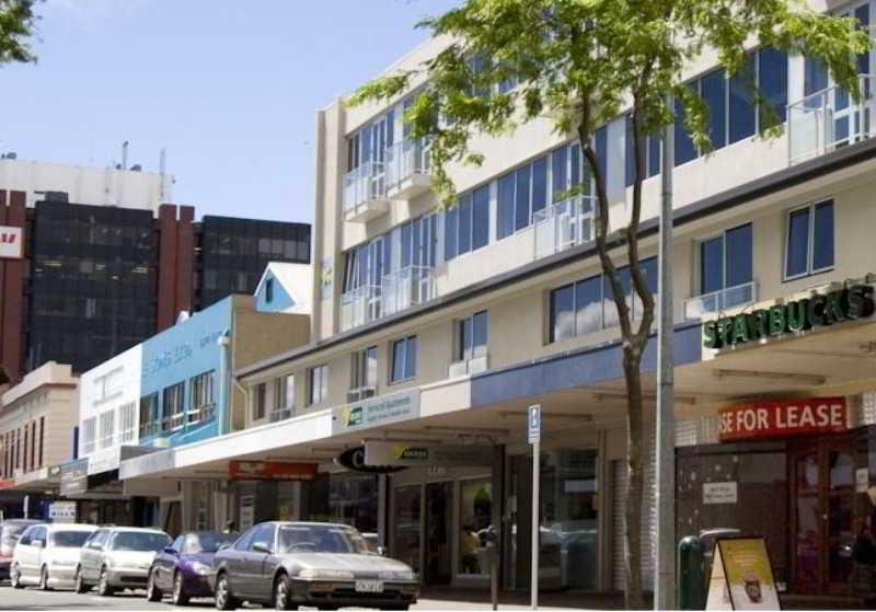 Quest On Ward Apartamento con servicio Hamilton Exterior foto