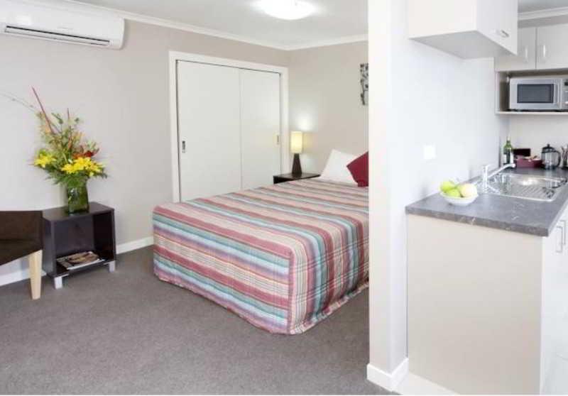 Quest On Ward Apartamento con servicio Hamilton Exterior foto