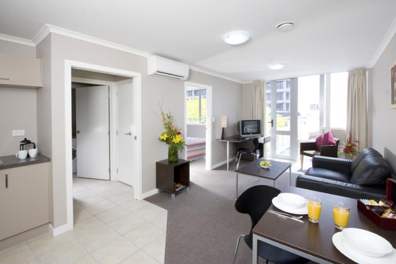 Quest On Ward Apartamento con servicio Hamilton Exterior foto