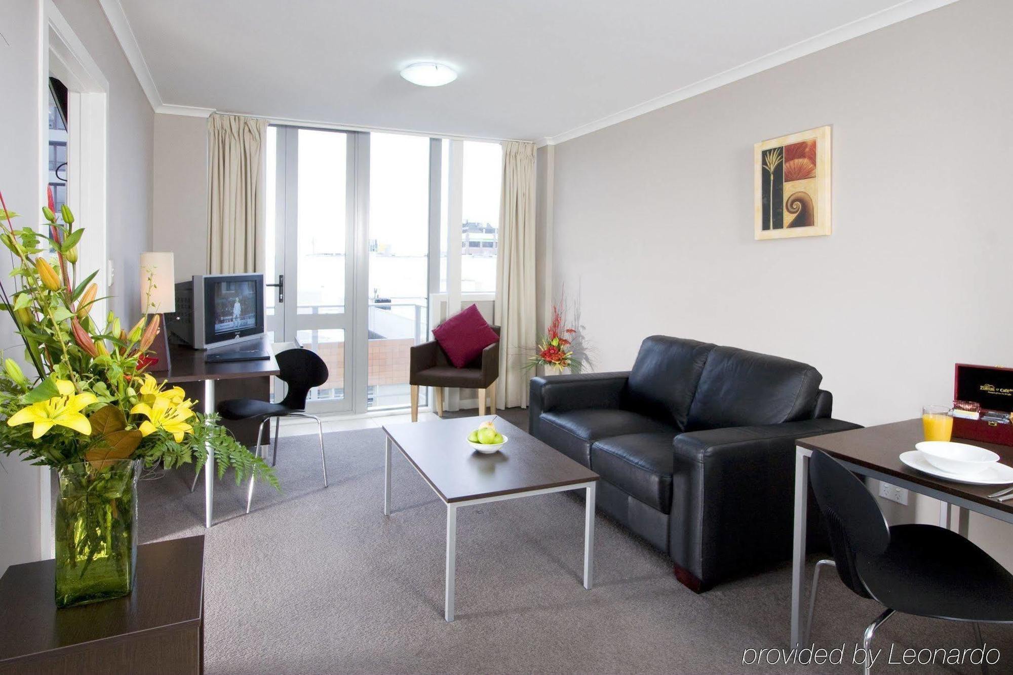 Quest On Ward Apartamento con servicio Hamilton Habitación foto