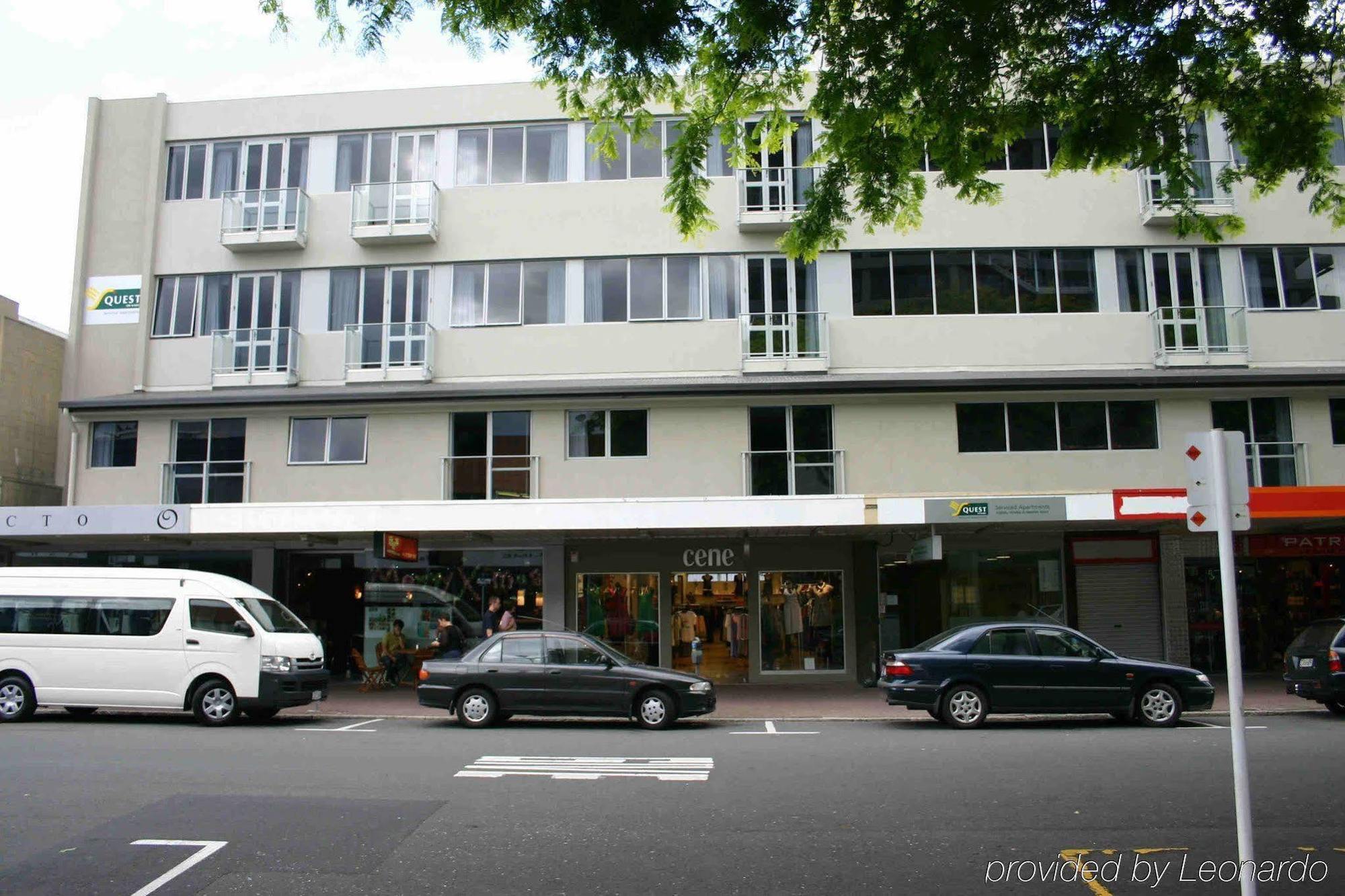 Quest On Ward Apartamento con servicio Hamilton Exterior foto