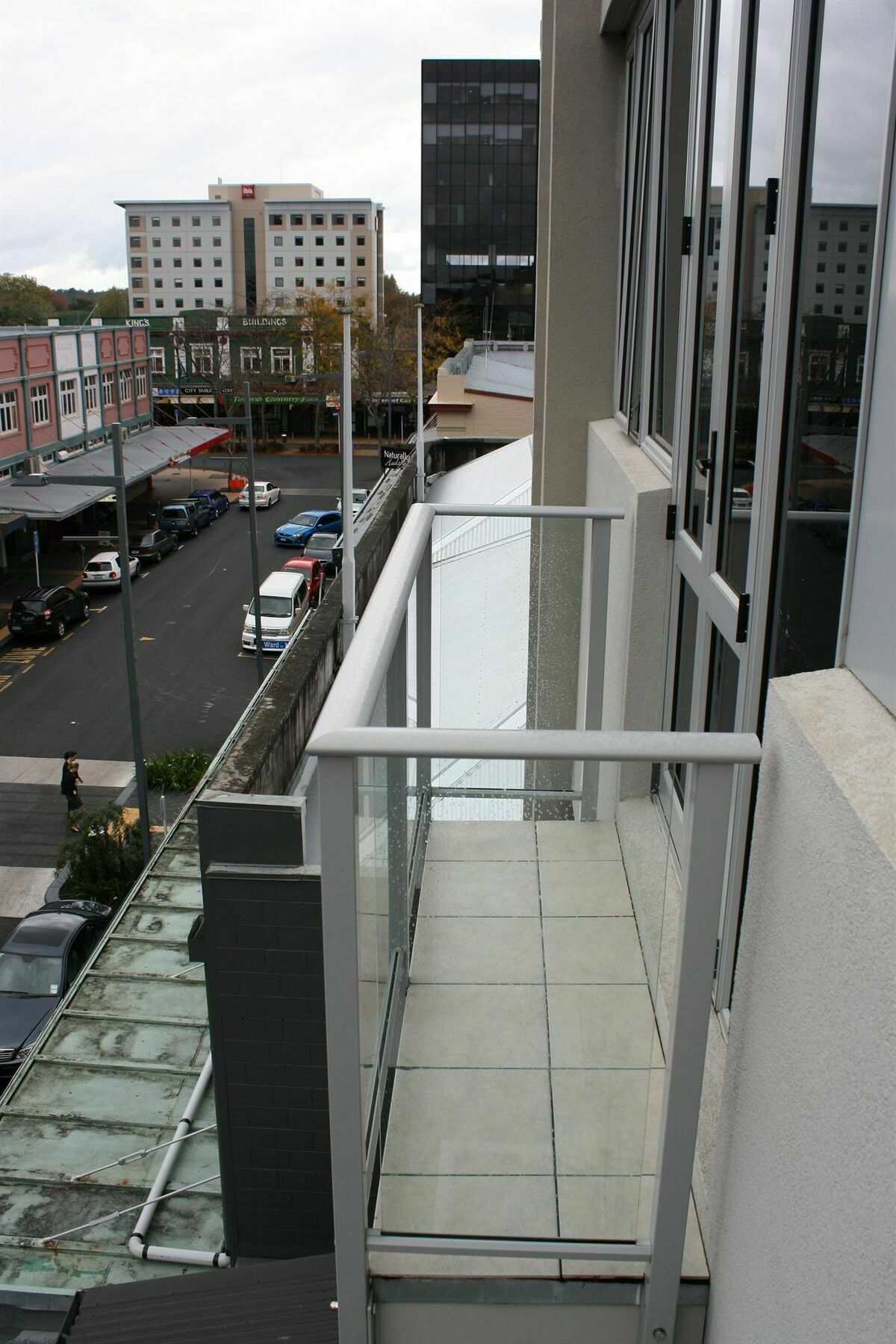 Quest On Ward Apartamento con servicio Hamilton Exterior foto