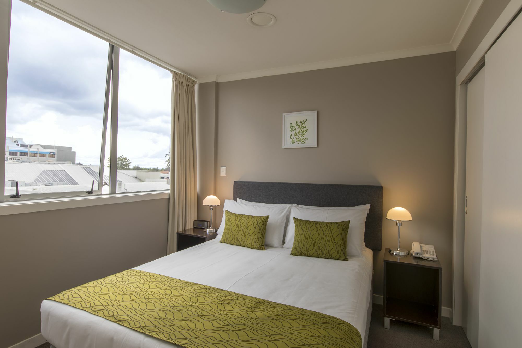 Quest On Ward Apartamento con servicio Hamilton Exterior foto