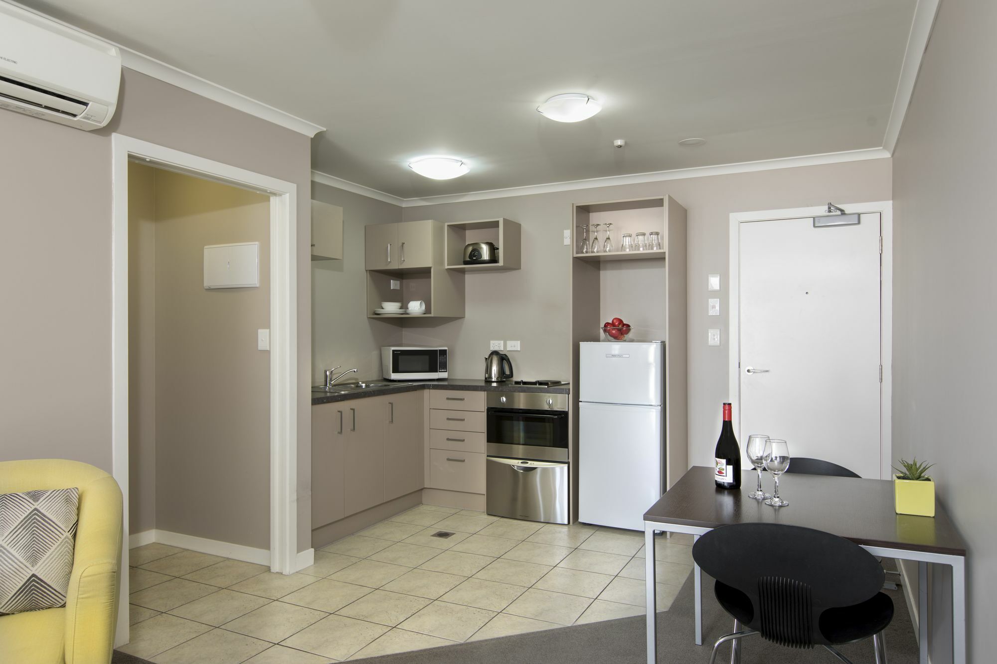 Quest On Ward Apartamento con servicio Hamilton Exterior foto