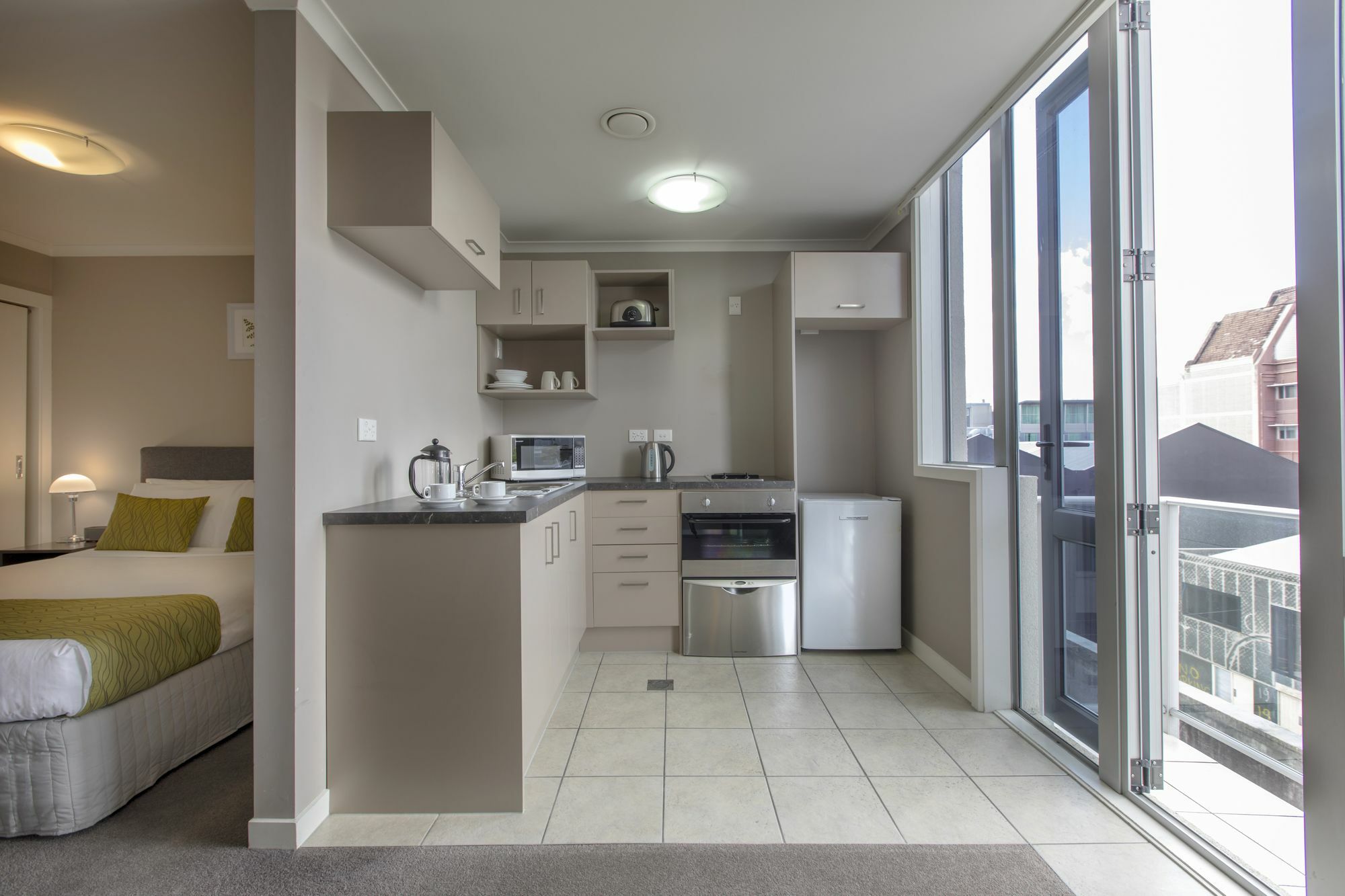 Quest On Ward Apartamento con servicio Hamilton Exterior foto
