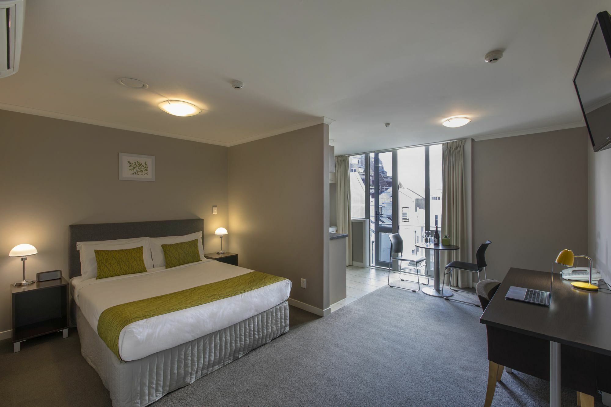 Quest On Ward Apartamento con servicio Hamilton Exterior foto