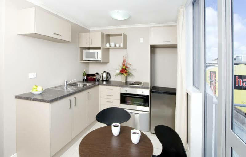 Quest On Ward Apartamento con servicio Hamilton Exterior foto